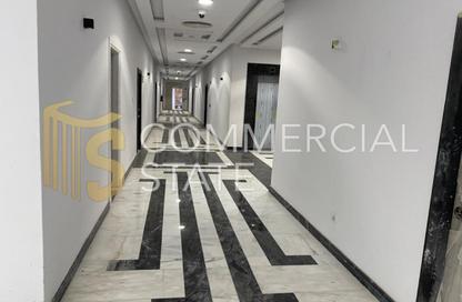 Office Space - Studio - 1 Bathroom for rent in Hayati Residence - North Investors Area - New Cairo City - Cairo