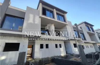 Townhouse - 4 Bedrooms - 4 Bathrooms for sale in TRIO - 5th Settlement Compounds - The 5th Settlement - New Cairo City - Cairo