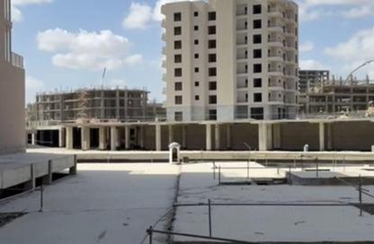 Apartment - 2 Bedrooms - 3 Bathrooms for sale in Arkan Palm 205 - Sheikh Zayed Compounds - Sheikh Zayed City - Giza