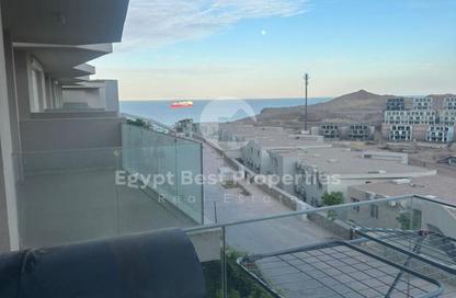 Chalet - 2 - 1 for sale in IL Monte Galala - Al Ain Al Sokhna - Suez