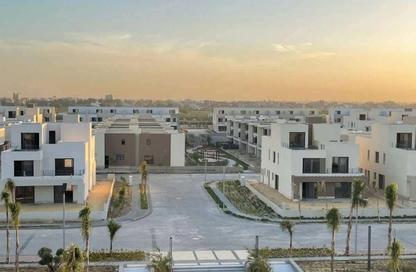 Townhouse - 4 Bedrooms - 4 Bathrooms for sale in Palm Hills - Alexandria Compounds - Alexandria