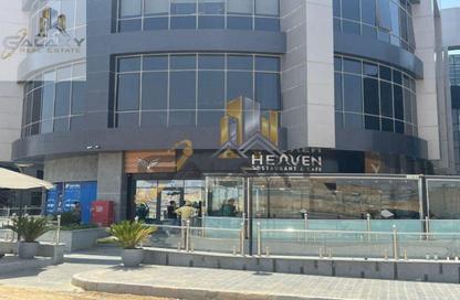 Shop - Studio - 1 for rent in The Industrial Zone - 5th Settlement Compounds - The 5th Settlement - New Cairo City - Cairo