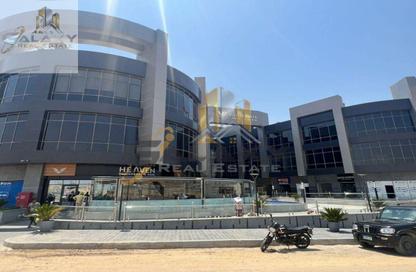 Shop - Studio - 1 for rent in The Industrial Zone - 5th Settlement Compounds - The 5th Settlement - New Cairo City - Cairo