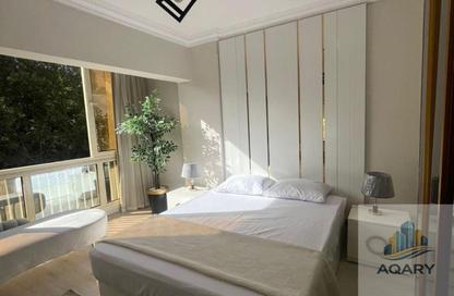 Apartment - 2 Bedrooms - 1 Bathroom for rent in Degla Square - Degla - Hay El Maadi - Cairo