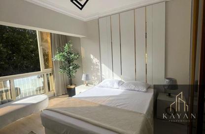Apartment - 2 - 1 for rent in Degla Square - Degla - Hay El Maadi - Cairo Apartment - 2 - 1 for rent in Degla Square - Degla - Hay El Maadi - Cairo