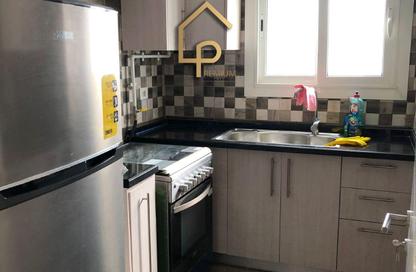 Apartment - 1 Bedroom - 1 Bathroom for sale in New Giza - Cairo Alexandria Desert Road - 6 October City - Giza