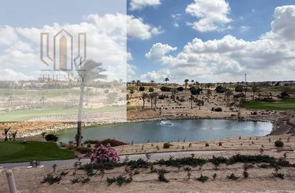 تاون هاوس - 4 غرف نوم - 3 حمامات للبيع في نيو جيزة - طريق مصر اسكندرية الصحراوي - مدينة 6 أكتوبر - الجيزة