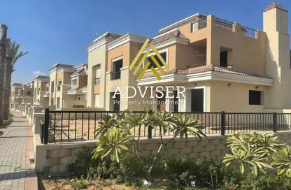 فيلا - 4 غرف نوم - 4 حمامات للبيع في سراي - كمبوندات مدينة المستقبل - مدينة المستقبل - القاهرة