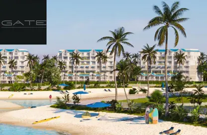 iVilla - 3 Bedrooms - 3 Bathrooms for sale in Mountain View iCity October - 6 October Compounds - 6 October City - Giza