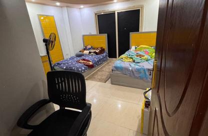 Apartment - 2 Bedrooms - 1 Bathroom for sale in Gate 2 - Ahmose - Hadayek El Ahram - Giza