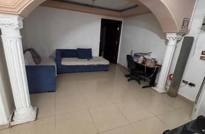Apartment - 2 Bedrooms - 1 Bathroom for sale in Gate 2 - Ahmose - Hadayek El Ahram - Giza
