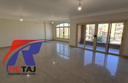 Apartment - 3 Bedrooms - 2 Bathrooms for rent in Mostafa Kamel Axis - The 1st Settlement - New Cairo City - Cairo