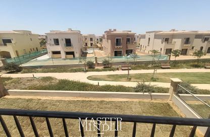 Townhouse - 3 - 3 for sale in City Gate - 5th Settlement Compounds - The 5th Settlement - New Cairo City - Cairo