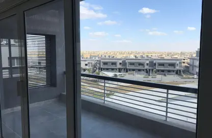 شقة - 4 غرف نوم - 4 حمامات للبيع في نيو جيزة - طريق مصر اسكندرية الصحراوي - مدينة 6 أكتوبر - الجيزة