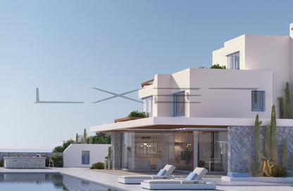 Townhouse - 3 Bedrooms - 4 Bathrooms for sale in LVLS By Mountain View - Qesm Ad Dabaah - North Coast Townhouse - 3 Bedrooms - 4 Bathrooms for sale in LVLS By Mountain View - Qesm Ad Dabaah - North Coast