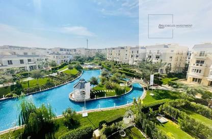 Villa - 4 Bedrooms - 4 Bathrooms for sale in Mountain View October Park - 6th District - 6 October City - Giza Villa - 4 Bedrooms - 4 Bathrooms for sale in Mountain View October Park - 6th District - 6 October City - Giza