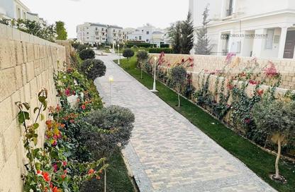 Villa - 4 Bedrooms - 4 Bathrooms for sale in Mountain View October Park - 6th District - 6 October City - Giza
