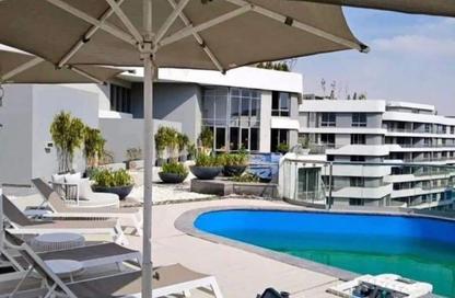 Apartment - 3 Bedrooms - 3 Bathrooms for sale in Bloomfields - Mostakbal City Compounds - Mostakbal City - Future City - Cairo