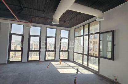 Whole Building - Studio - 4 Bathrooms for rent in District 5 - 5th Settlement Compounds - The 5th Settlement - New Cairo City - Cairo