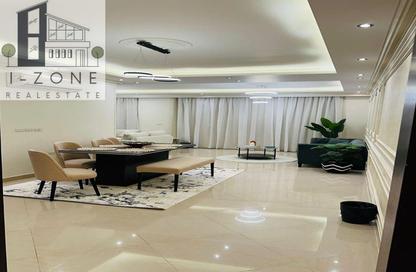 Apartment - 3 Bedrooms - 3 Bathrooms for rent in Eastown - 5th Settlement Compounds - The 5th Settlement - New Cairo City - Cairo