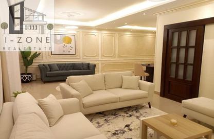 Apartment - 3 Bedrooms - 3 Bathrooms for rent in Eastown - 5th Settlement Compounds - The 5th Settlement - New Cairo City - Cairo