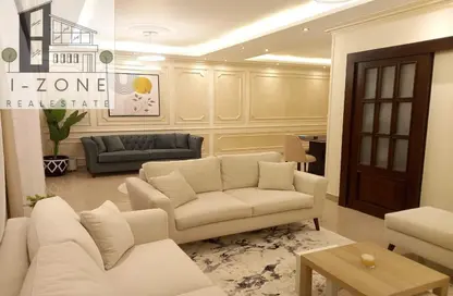 Apartment - 3 Bedrooms - 3 Bathrooms for rent in Eastown - 5th Settlement Compounds - The 5th Settlement - New Cairo City - Cairo