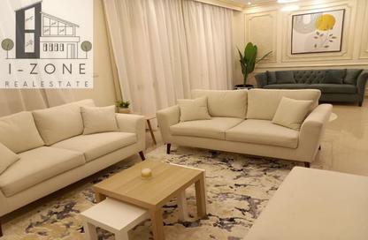 Apartment - 3 Bedrooms - 3 Bathrooms for rent in Eastown - 5th Settlement Compounds - The 5th Settlement - New Cairo City - Cairo