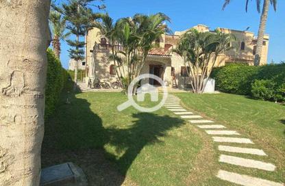 Villa - 4 Bedrooms - 3 Bathrooms for sale in Marina 5 - Marina - Al Alamein - North Coast