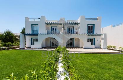 Chalet - 3 - 2 for sale in Mountain View - Ras Al Hekma - North Coast Chalet - 3 - 2 for sale in Mountain View - Ras Al Hekma - North Coast