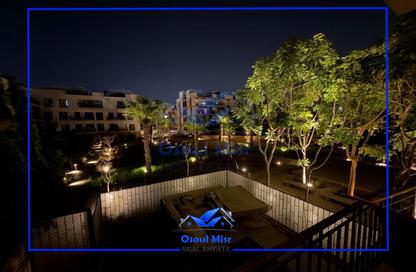 Apartment - 3 - 3 for sale in The Courtyards - Sheikh Zayed Compounds - Sheikh Zayed City - Giza