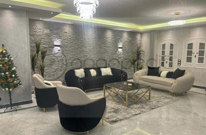 فيلا - 4 غرف نوم - 4 حمامات للبيع في كمبوند القوات المسلحة - كمبوندات مدينة المستقبل - مدينة المستقبل - القاهرة