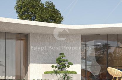 Chalet - 3 Bedrooms - 3 Bathrooms for sale in June - Ras Al Hekma - North Coast Chalet - 3 Bedrooms - 3 Bathrooms for sale in June - Ras Al Hekma - North Coast