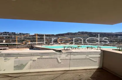 Chalet - 2 Bedrooms - 1 Bathroom for sale in IL Monte Galala - Al Ain Al Sokhna - Suez