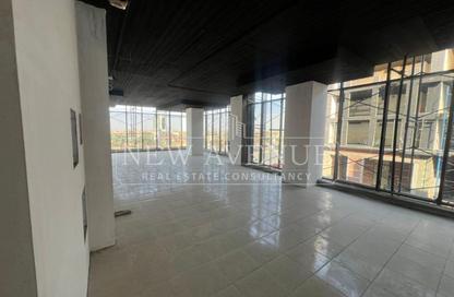 Office Space - Studio - 1 Bathroom for sale in Iguall - North Investors Area - New Cairo City - Cairo
