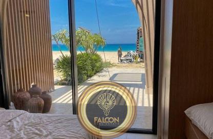 Chalet - 2 Bedrooms - 2 Bathrooms for sale in Ceaser - Ras Al Hekma - North Coast