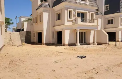 فيلا - 5 غرف نوم - 5 حمامات للبيع في ماونتن فيو تشيل اوت بارك - التوسعات الشمالية - مدينة 6 أكتوبر - الجيزة