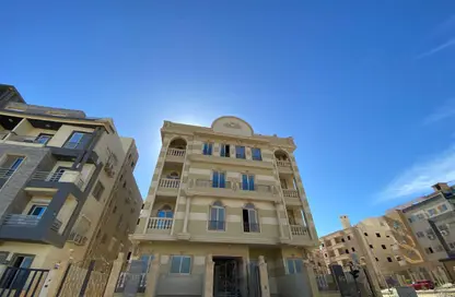 شقة - 3 غرف نوم - 2 حمامات للبيع في الاندلس الجديدة - حى الاندلس - مدينة القاهرة الجديدة - القاهرة