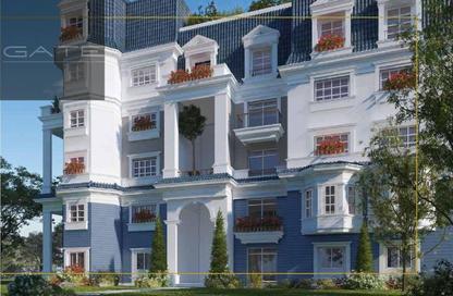 iVilla - 3 Bedrooms - 3 Bathrooms for sale in Mountain View iCity - 5th Settlement Compounds - The 5th Settlement - New Cairo City - Cairo iVilla - 3 Bedrooms - 3 Bathrooms for sale in Mountain View iCity - 5th Settlement Compounds - The 5th Settlement - New Cairo City - Cairo