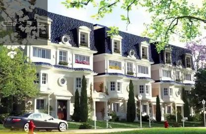 iVilla - 3 Bedrooms - 3 Bathrooms for sale in Mountain View iCity - 5th Settlement Compounds - The 5th Settlement - New Cairo City - Cairo iVilla - 3 Bedrooms - 3 Bathrooms for sale in Mountain View iCity - 5th Settlement Compounds - The 5th Settlement - New Cairo City - Cairo