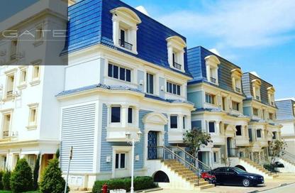 iVilla - 3 Bedrooms - 3 Bathrooms for sale in Mountain View iCity - 5th Settlement Compounds - The 5th Settlement - New Cairo City - Cairo iVilla - 3 Bedrooms - 3 Bathrooms for sale in Mountain View iCity - 5th Settlement Compounds - The 5th Settlement - New Cairo City - Cairo