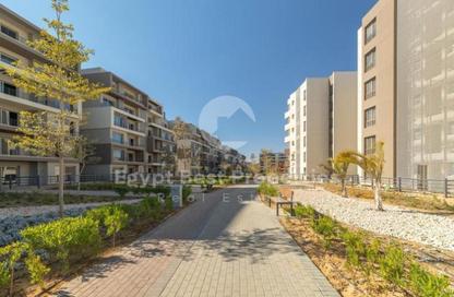 شقة - 3 غرف نوم - 2 حمامات للبيع في باديه بالم هيلز - كمبوندات 6 أكتوبر - مدينة 6 أكتوبر - الجيزة