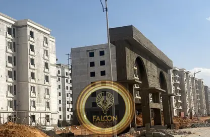 شقة - 3 غرف نوم - 3 حمامات للبيع في اللوتس الجديدة - التجمع الخامس - مدينة القاهرة الجديدة - القاهرة