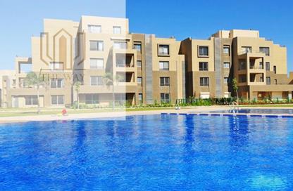 Apartment - 3 Bedrooms - 3 Bathrooms for sale in Palm Parks Palm Hills - South Dahshur Link - 6 October City - Giza Apartment - 3 Bedrooms - 3 Bathrooms for sale in Palm Parks Palm Hills - South Dahshur Link - 6 October City - Giza