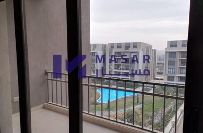 Apartment - 3 Bedrooms - 3 Bathrooms for rent in Moon Residences - Fifth Square - The 5th Settlement - New Cairo City - Cairo
