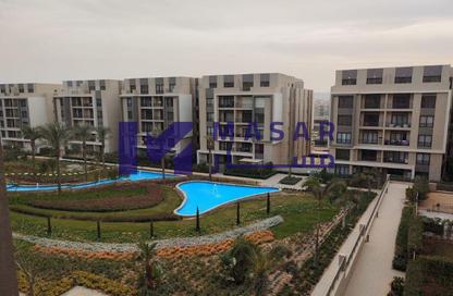 Apartment - 3 Bedrooms - 3 Bathrooms for rent in Moon Residences - Fifth Square - The 5th Settlement - New Cairo City - Cairo