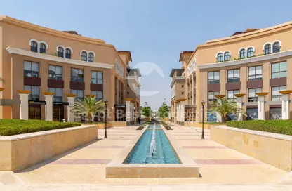 مساحات مكتبية - استوديو - 3 حمامات للايجار في ميفيدا - كمبوندات التجمع الخامس - التجمع الخامس - مدينة القاهرة الجديدة - القاهرة