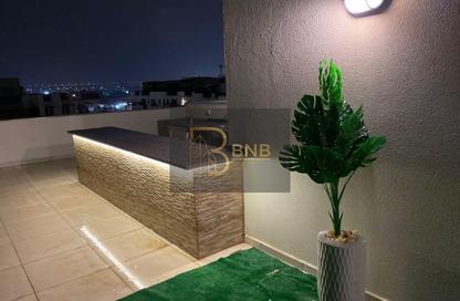 Apartment - Studio - 1 Bathroom for rent in Eastown - 5th Settlement Compounds - The 5th Settlement - New Cairo City - Cairo