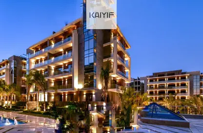 شقة - 3 غرف نوم - 3 حمامات للبيع في الباتيو اورو - كمبوندات التجمع الخامس - التجمع الخامس - مدينة القاهرة الجديدة - القاهرة