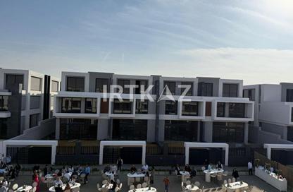 منزل مزدوج - 4 - 4 للبيع في مدينة الباتيو - كمبوندات التجمع الخامس - التجمع الخامس - مدينة القاهرة الجديدة - القاهرة