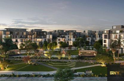 Townhouse - 4 - 5 for sale in Sodic East - 6th District - New Heliopolis - Cairo